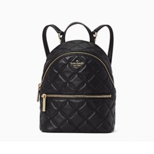 Kate Spade backpack and wallet